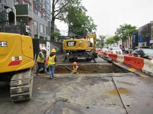 Slide Rail Systems - 3 & 4-Sided Pit in White Plains, NY